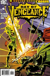 Chapter Four: Monkey Business