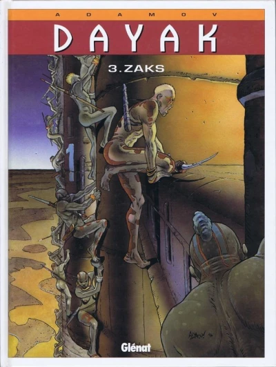 Cover of Zaks