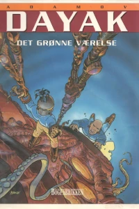 Det grRebecca Pryds Løwenne værelse