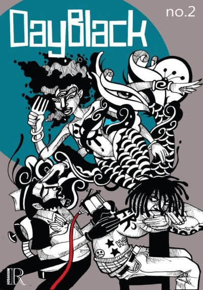 Cover of Just Another Day At the Office