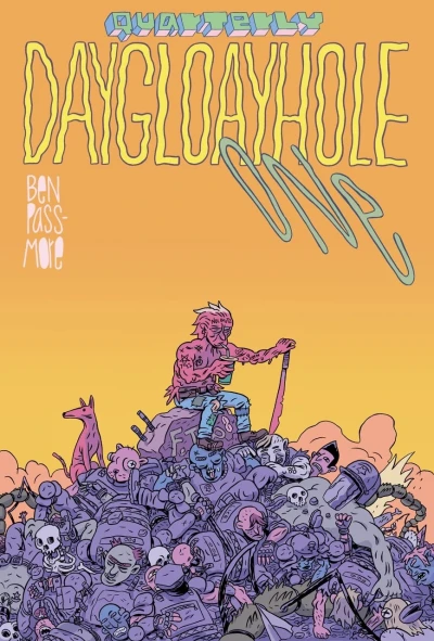 Cover of Issue #1