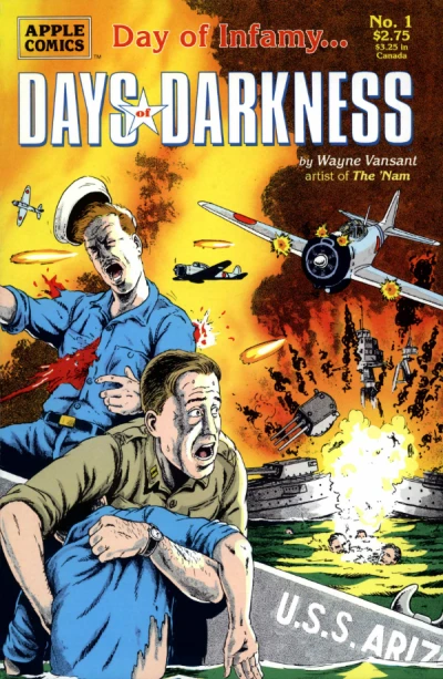 Cover of Issue #1