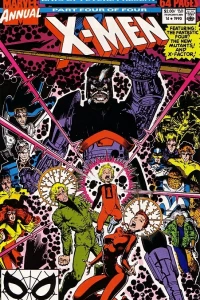 Days of Future Present Part 4: You Must Remember This