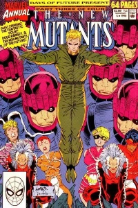 Days of Future Present Part Three