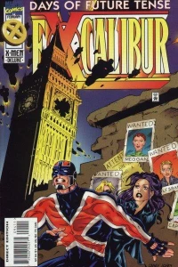 Days Of Future Tense