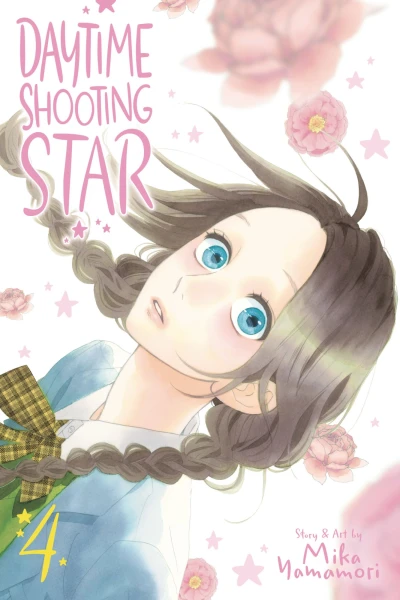 Cover of Vol. 4