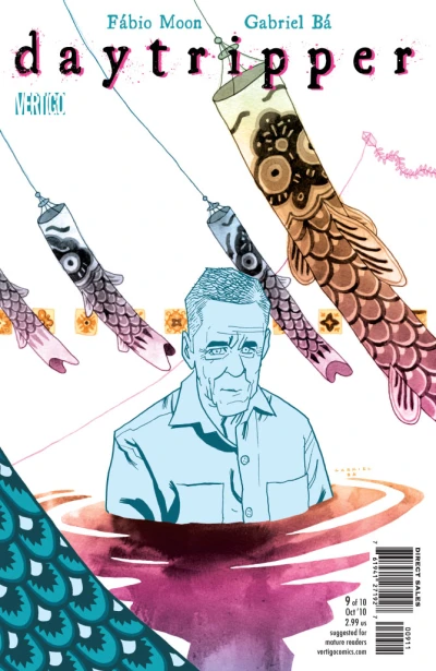 Cover of Chapter Nine: Dream