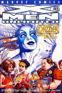 Dazzler: Beyond The Music; The Gift; All's Swell That Ends Swell