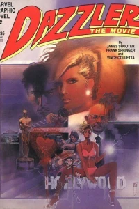Dazzler: The Movie