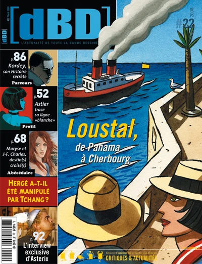 Cover of Issue #22