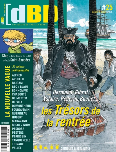 Cover of Issue #25