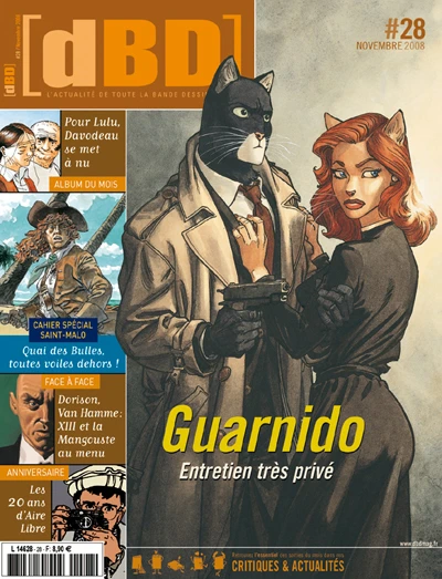 Cover of Issue #28