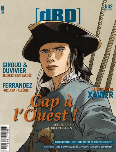 Cover of Issue #32