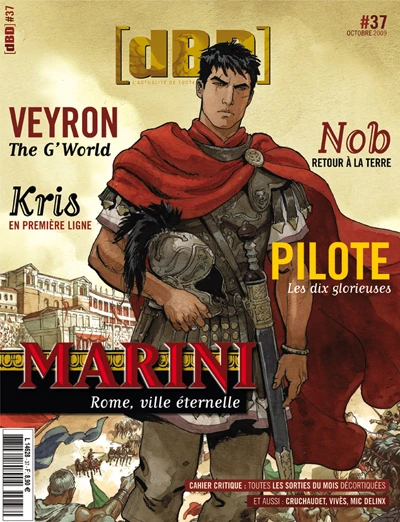 Cover of Issue #37