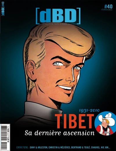 Cover of Issue #40