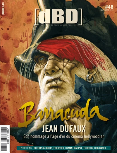 Cover of Issue #48