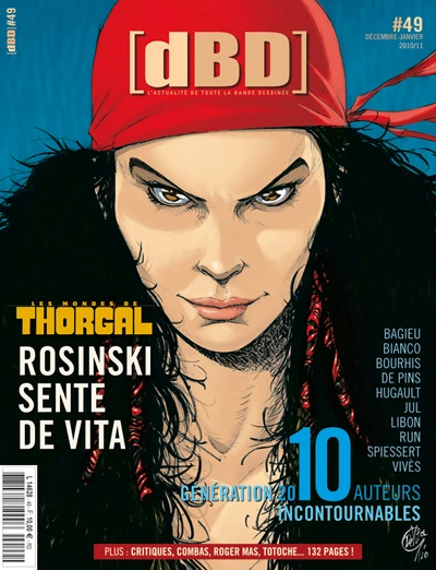 Cover of Issue #49