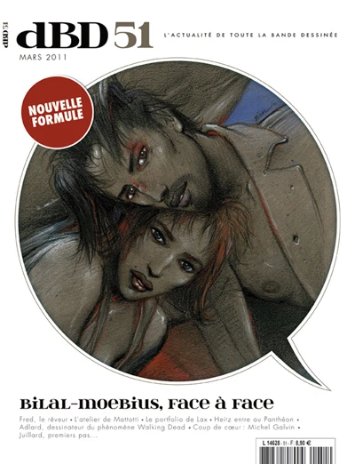 Cover of Issue #51