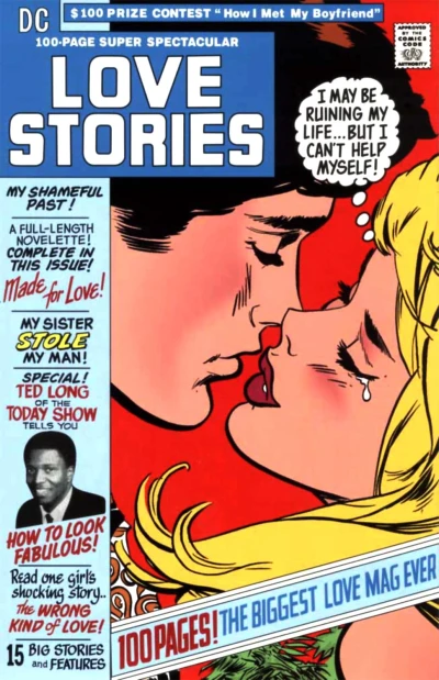 Cover of Love Stories