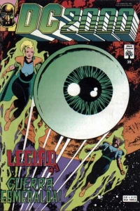 L.E.G.I.A.O 93 Guerra Esmeralda!