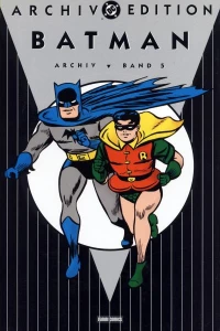 Batman Archiv Band 5