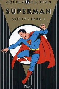 Superman Archiv Band I
