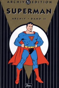 Superman Archiv Band II