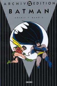Batman Archiv Band 3