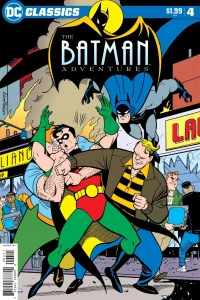 DC Classics: The Batman Adventures