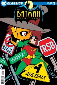 DC Classics: The Batman Adventures