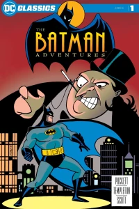 DC Classics: The Batman Adventures