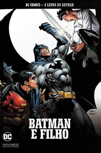 Cover of Batman e Filho