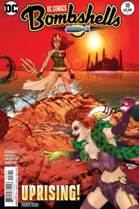 DC Comics Bombshells