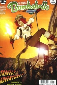 DC Comics Bombshells