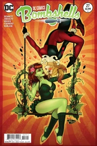 DC Comics Bombshells