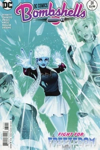 DC Comics Bombshells