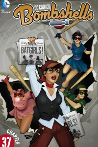 The Batgirls Swing Again! Part 1 of 3