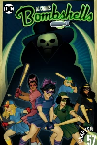 The Batgirls Fly by Night Part 3 of 3