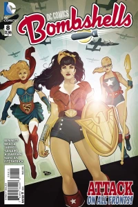 DC Comics Bombshells