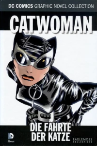 Catwoman - Die Fährte der Katze