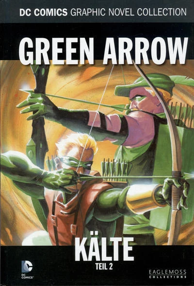 Cover of Green Arrow - Kälte 2