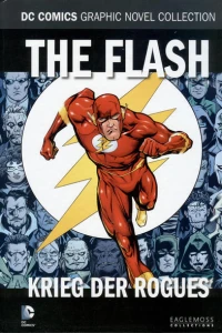 The Flash - Krieg der Rogues