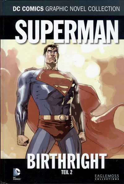 Cover of Superman - Birthright 2