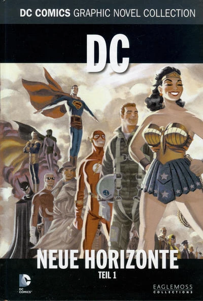 Cover of DC - Neue Horizonte 1