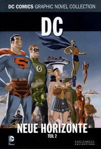 Cover of DC - Neue Horizonte 2