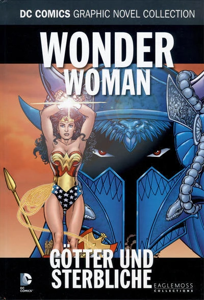 Cover of Wonder Woman - Götter und Sterbliche