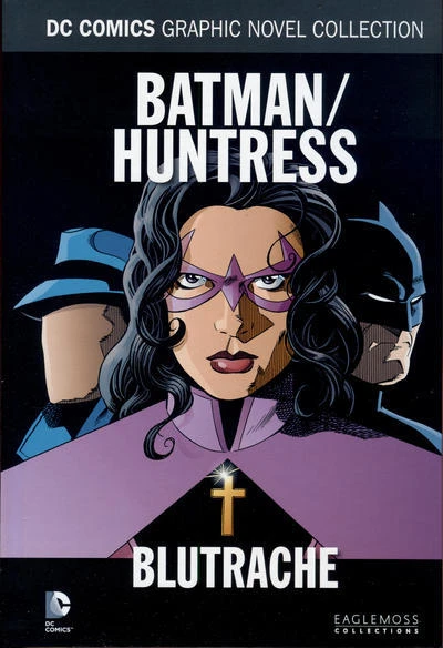 Cover of Batman / Huntress - Blutrache