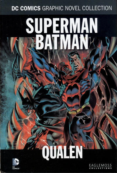 Cover of Superman / Batman - Qualen