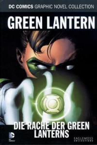 Green Lantern - Die Rache der Green Lanterns