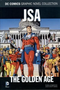 JSA - The Golden Age